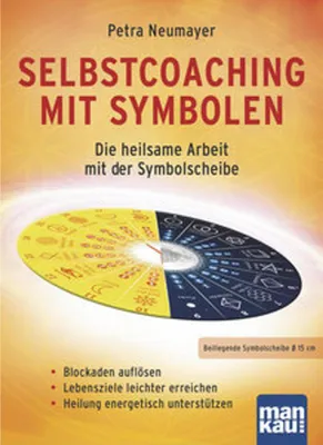 Immagine prodotto di Selbstcoaching mit Symbolen. Die heilsame Arbeit mit der Symbolscheibe