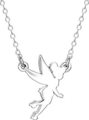 Produktbild von Disney - Dzwoneczek - Srebrny Naszyjnik Sterling