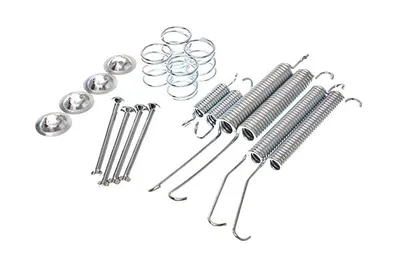 Produktbild von MAXGEAR Zubehörsatz Bremsbacken 27-2282 Hinten für MITSUBISHI L 200 / Triton Pickup (KAT, KBT) 53mm