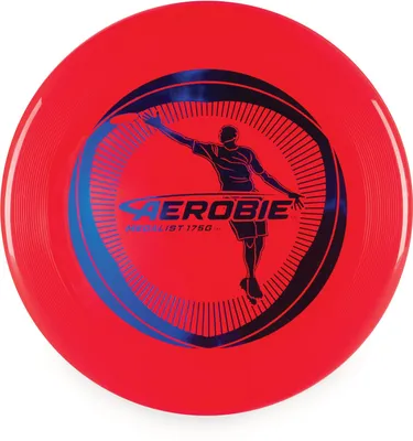 Productafbeelding van SCHILDKRÖT 970067 AEROBIE Werpschijf/wedstrijddisc "Medalist", 270 mm, rood