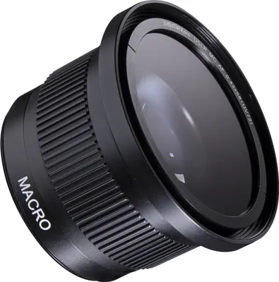 Produktbild von Walimex Pro Makro-Fish Eye Vorsatzlinse 0.42x58