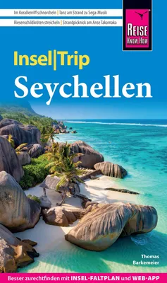 Produktbild von Reise Know-How InselTrip Seychellen