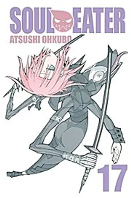 Obrázok produktu pre Soul Eater Vol. 17