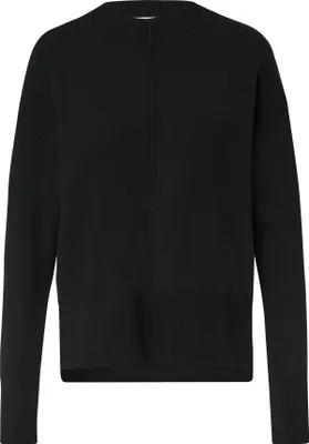 Produktbild von Comma Strickpullover GREY/BLACK 34