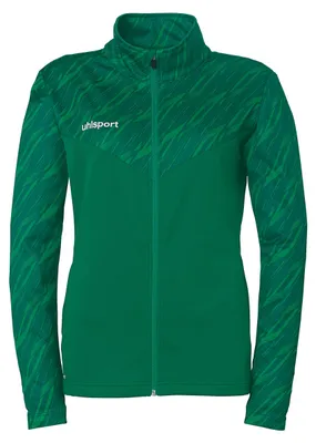 Produktbild von Uhlsport Progressive 28 Poly Jacke Damen lagune M