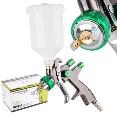 Zdjęcie produktu dla Pistolet natryskowy LVLP z dyszą 2,0 mm Technic H-898P