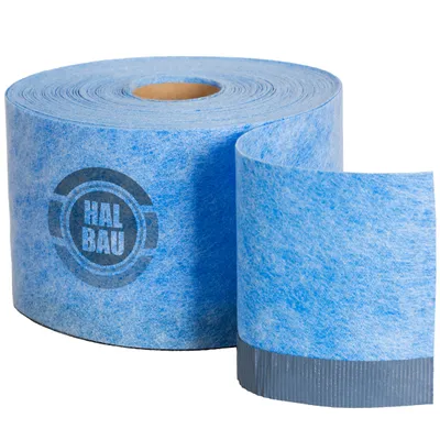 Zdjęcie produktu dla Taśma uszczelniająca progowa z butylem do hydroizolacji PL3 120mm DICHTBAND HALBAU HN05 - 3m