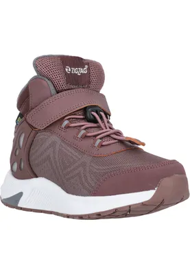 Zdjęcie produktu dla Buty ZIGZAG Bonlong z zapięciem na rzep i systemem szybkiego sznurowania 5127 Marron 35