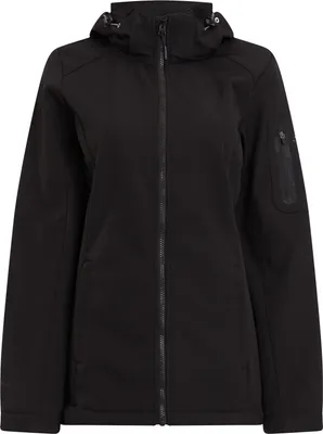 Produktbild von McKINLEY Da.-Jacke Kadino wms BLACK NIGHT/ANTHRACI 36