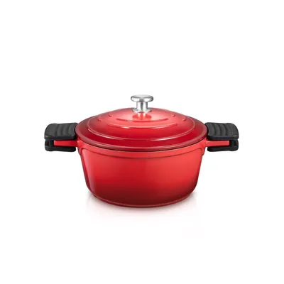 Produktbild von Kasserolle mit Deckel BORDEAUX ø 20 cm, 2,7 l