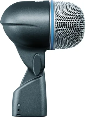 Produktbild von Shure BETA 52A, Studio, -64 dB, 20 - 10000 Hz, verkabelt, Schwarz