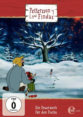 Produktbild von Pettersson Und Findus-(2)DVD z.TV-Serie-Ein Fe