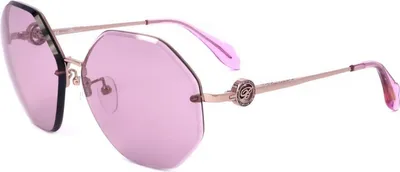 Produktbild von Blumarine Sonnenbrille SBM160 A39Y 60 13 140