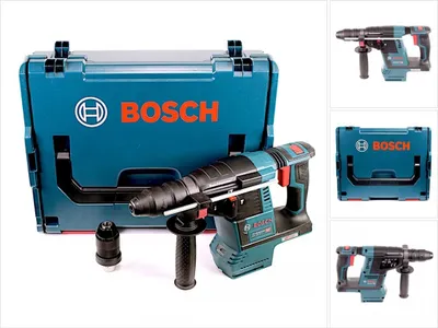 Zdjęcie produktu dla Bohrhammer BOSCH PROFESSIONAL SDS plus GBH 2,6 J 1300 obr