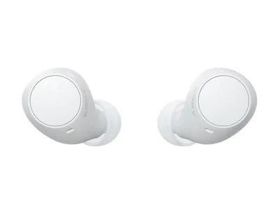 Image de Sony WF-C 510 blanc Ecouteurs intra-auriculaires (Bluetooth, True Wireless, 11h d'autonomie, IPX4)