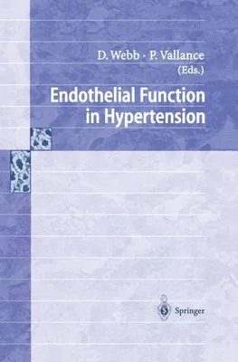 Produktbild von Endothelial Function in Hypertension
