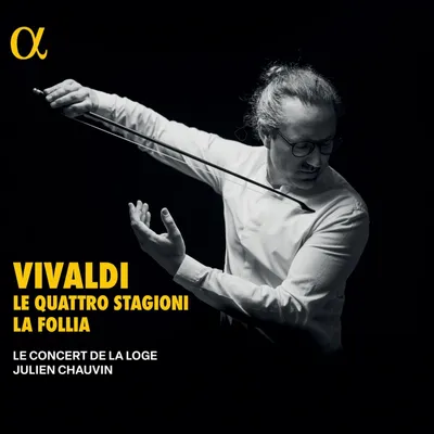 Obrázek produktu pro Antonio Vivaldi (1678-1741): Concerti op.8 Nr.1-4 "4 Jahreszeiten"