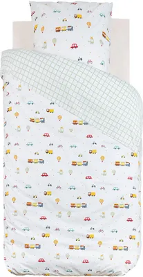 Produktbild von Atmosphera createur d'interieur - Bettwäsche telma auto-motiv 140x200cm