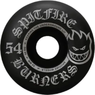 Immagine prodotto di Bruciatore Spitfire Nero 54 nero 54
