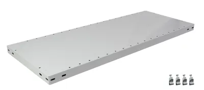 Zdjęcie produktu dla Półka 7035 1300x500 mm Udźwig 250 kg