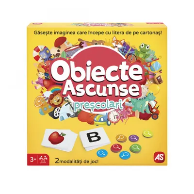 Produktbild von Wimmelbildspiel für Vorschulkinder