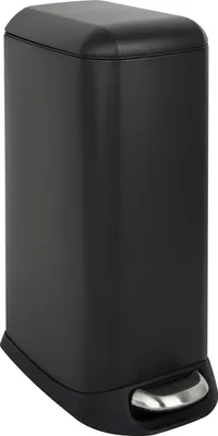 Produktbild von SVITA TS20 Mülleimer Treteimer Abfalleimer 20l inkl. Inneneimer Pedal Schwarz