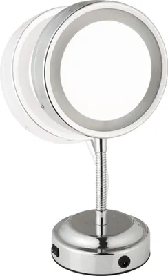 Produktbild von Sanwood LED Kosmetikspiegel Schminkspiegel Rasierspiegel Beautyspiegel 3X KATHARINA