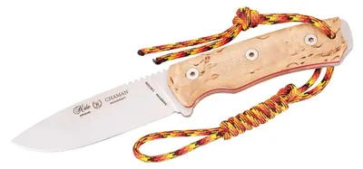 Produktbild von Nieto CHAMAN BUSHCRAFT Gürtelmesser 270311