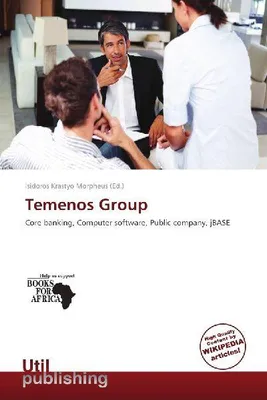 Produktbild von Temenos Group