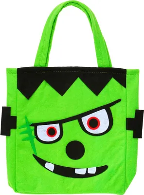 Produktbild von Süßes oder Saures Monster Tasche