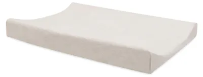 Produktbild von Wickelauflagenbezug Frottee 50x70cm - Oatmeal