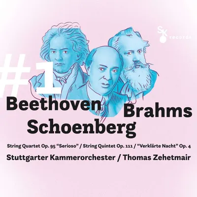 Immagine prodotto di Beethoven/Brahms/Schoenberg
