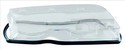 Produktbild von Hauptscheinwerfer - Streuscheibe TYC 20-0011-LA-1