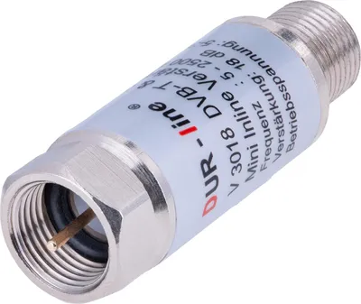 Produktbild von DUR-line Sat-Inline-Verstärker 18dB