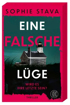 Produktbild von Eine falsche Lüge - Wird es ihre letzte sein?