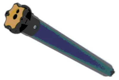 Zdjęcie produktu dla Silnik rolety Somfy 7,5qm 15Nm/17Umin