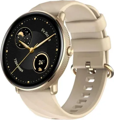 Immagine prodotto di Zeblaze GTR 3 Pro Smartwatch (Gold)