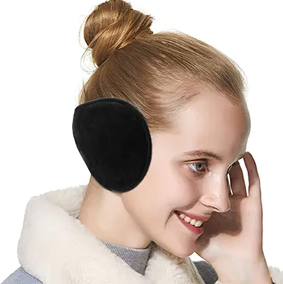 Produktbild von Ohrenschützer (Ohrenwärmer) für Damen und Herren | innovativer Ohrenschutz hält die Ohren warm im Winter | Ohrwärmer