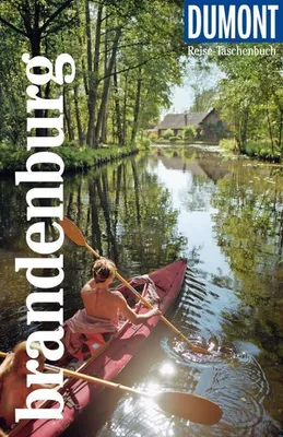 Zdjęcie produktu dla DuMont Reise-Taschenbuch Brandenburg