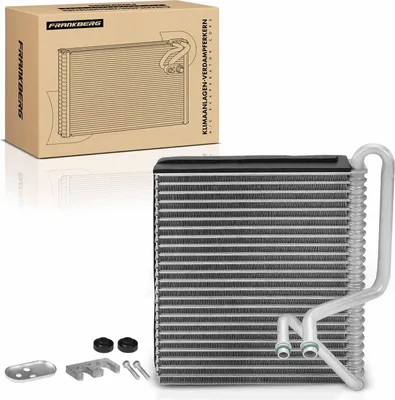 Productafbeelding van Frankberg 1x verdamper airco voor Opel Astra G Zafira A