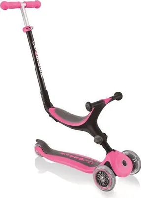 Produktbild von GLOBBER GO Up Faltroller - Pink