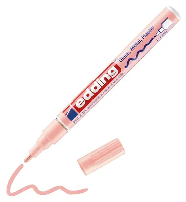 Immagine prodotto di EDDING Glanzlack-Marker 751 pastellrosa
