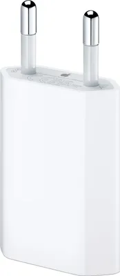 Obrázek produktu pro Napájecí adaptér Apple 5W USB MD813ZM/A