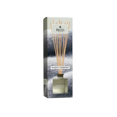 Produktbild von Prices Reed Diffuser 100 ml Warm Cashmere