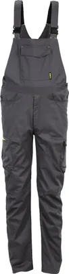 Produktbild von PLANAM Stretchline Latzhose anthrazit Größe 58