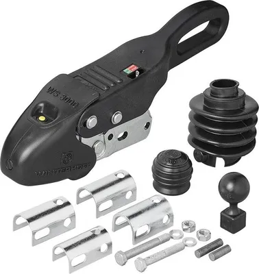 Immagine prodotto di Giunto stabilizzatore Winterhoff WS3000 Ø35-51 cm