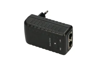 Produktbild von Extralink POE-18-18W 18V, 1A, 18W zasilacz PoE, wtyczka do gniazda zasilania