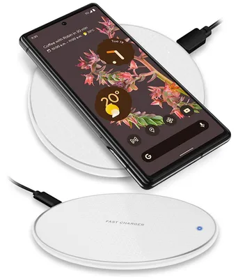 Produktbild von Induktive Ladestation 10W für Google Pixel 10 9a 9 Pro XL Fold Wireless Charger