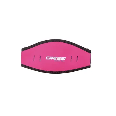 Immagine prodotto di Cressi Coprire la cinghia della maschera - Coprire la cinghia della maschera, colore:rosa/rosa