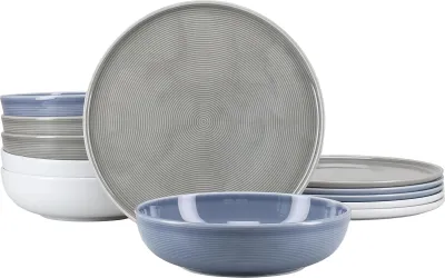 Obrázok produktu pre CreaTable, 25076, Session Urban, 12-dielny servis, porcelán